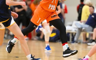 Naomi Wilson: The Future Of Women’s Basketball