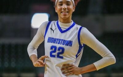 Penelope Swarn The Unstoppable Post Player
