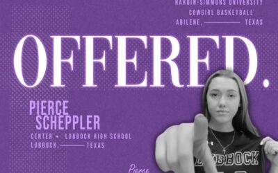 Pierce Scheppler Has Received An Offer