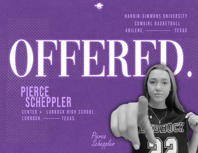 Pierce Scheppler Has Received An Offer