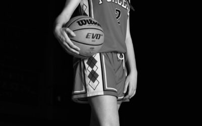 Rylee Peoples Shooting Guard With Unlimited Potential