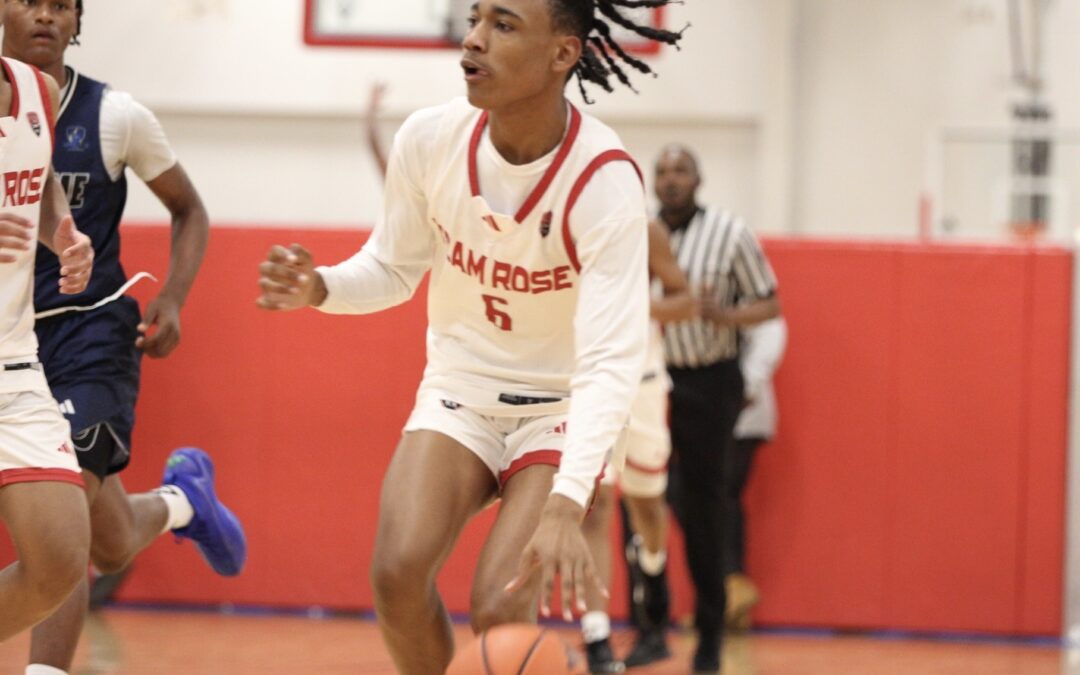 Rising Star Tereik “Burtie” Hurd A Future Basketball Phenom