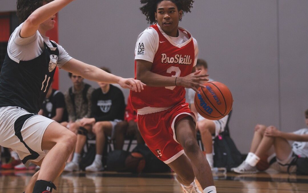 Unstoppable Talent: Tyquan Grant – The Future Of Basketball