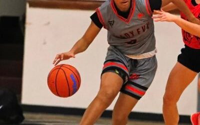 Aliyah Woodard The Next Elite Floor General