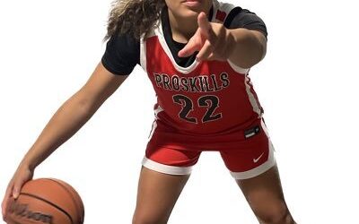 Ava Batty The Future Of Women’s Basketball