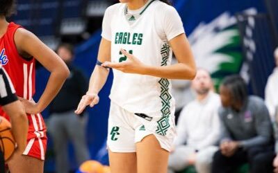 Brooklyn Stewart A Complete And Unstoppable Force On The Court