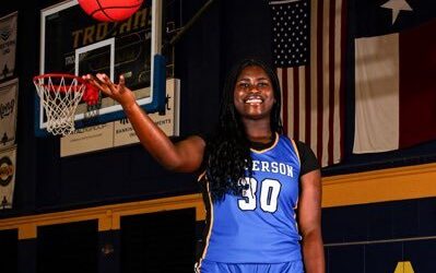 Rising Star Cayla Mosby Is A Double-Double Machine