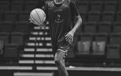 Chadlyn Traylor The Future Of College Basketball
