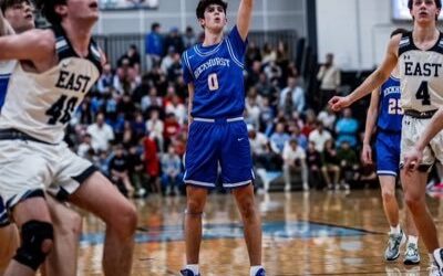 The Future Looks Bright For Cohen Robinson