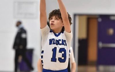 Collin Bradley A Dynamic Force In Basketball