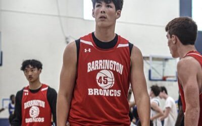 Unlocking Danny Shackleton’s Potential A College Prospect To Watch