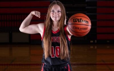 Delia Krushefski High-Energy Guard With Relentless Hustle