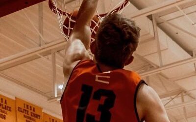 Rising Star George Richardson The Future Of Basketball