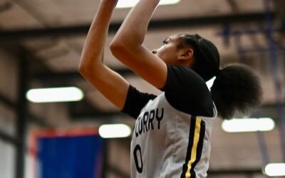 Imani Shelton Dominates On Both Ends Of The Court