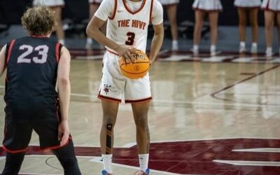 Jamarri Simpson A Guard With Unlimited Potential