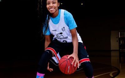 Jareah Branch The Complete Basketball Package