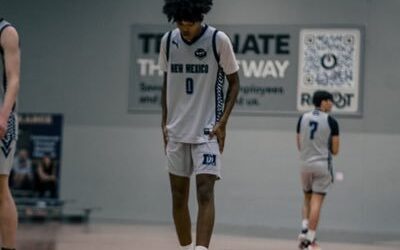 Versatile And High-Character Athlete Jyson Kim