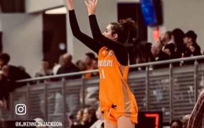 Kennedy Jackson The Future Of Women’s Basketball