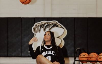 Kimora Fields A Rising Star On The Basketball Court