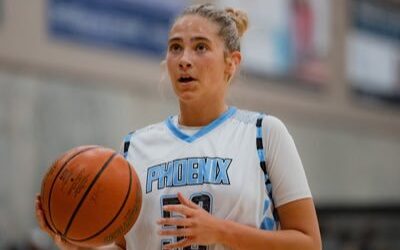 Mackenzie Hilterbran’s Journey To Basketball Greatness