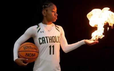 Rising Star Maya Land Dailey Shines Bright On The Court