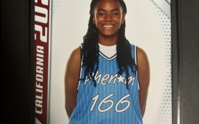 Spotlight On Natylie Baker A Player With Sky-High Potential