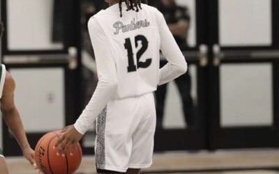 Sabien McGraw The Ultimate Floor General