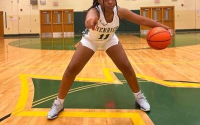 Sanaa Moore The Smart And Tenacious Guard Every Coach Wants