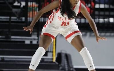 Sarah Gregory The Perfect Recruit For College Programs