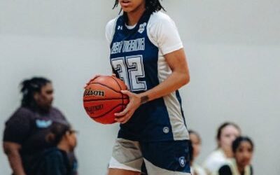 Savayah Mitchell The Future Of Women’s Basketball