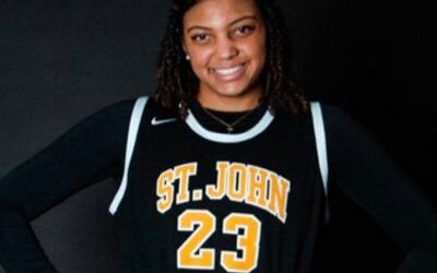 Rising Basketball Star Stella Lockhart A Future College Standout