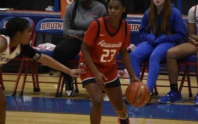 Adreanna Guillory Rising Point Guard With Exceptional Vision And Leadership