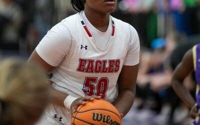 Alayna Duhart Future Basketball Star On The Rise