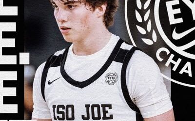 Alex Orr The Complete Package For College Basketball Programs