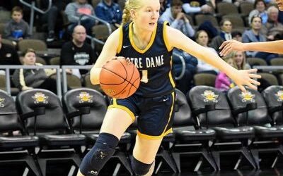 Three-Level Scorer And Future Star Amelia Stallard