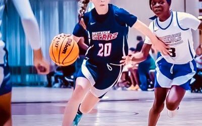 Ace Schroeder The Future Of Basketball Dominance
