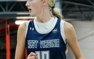 Ava Simpson The Complete Package On And Off The Court