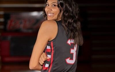 Ava Wheeler Future Star With Size Speed And Versatility