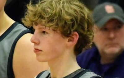 Brody Owen Is A Basketball Force In The Making
