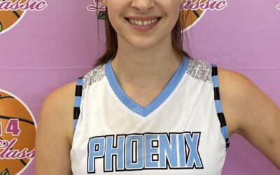 Brooke Schilling A Dominant Force On Both Ends Of The Court