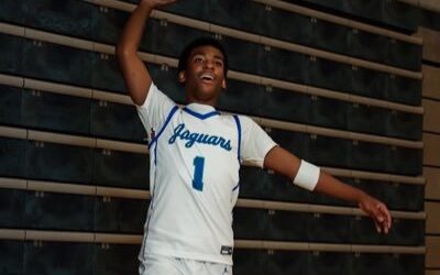 Bryon Gold Combo Guard With A Bright Future Ahead