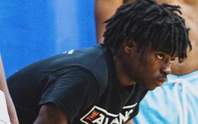 Future Star C’Meron Malcolm  A True Point Guard
