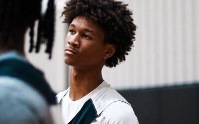 Dorian Hayes Rising Star With Unstoppable Scoring Ability