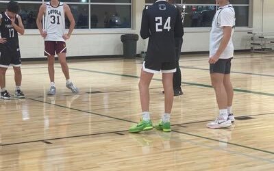 Ethan Richardson The Future Of Point Guard Play