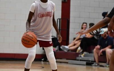 Imerii Ingram Standout Point Guard With Big Time Potential