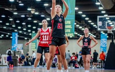 Izzy Eisbach A Rising Star On The Basketball Court