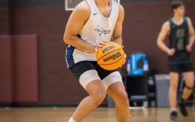 Jacob May A Rising Star With Sharpshooting And Leadership