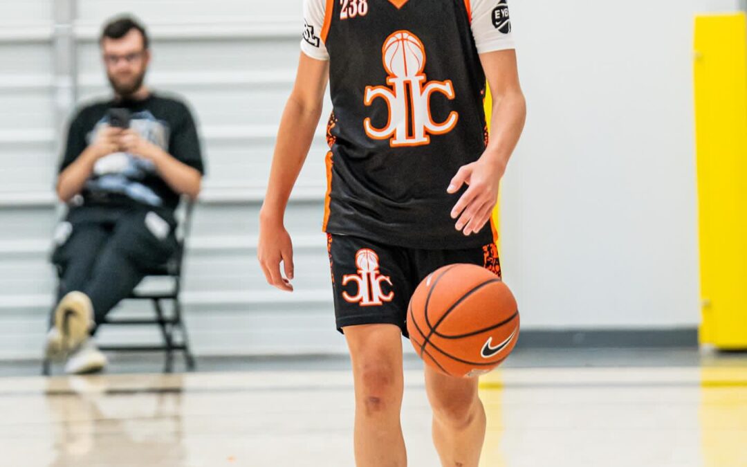 Rising Star Jax Sharum A Point Guard On The Rise