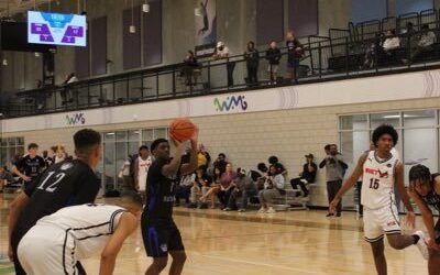 Jaylon Miles A Point Guard With Supreme Leadership
