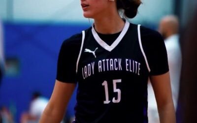 Dominating On The Court Jeta North’s All-Around Game